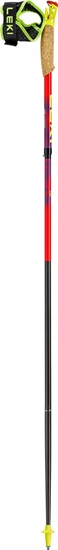 Изображение Leki Kije trekkingowe LEKI TRL ULTRATRAIL FX ONE, 120cm czerwone