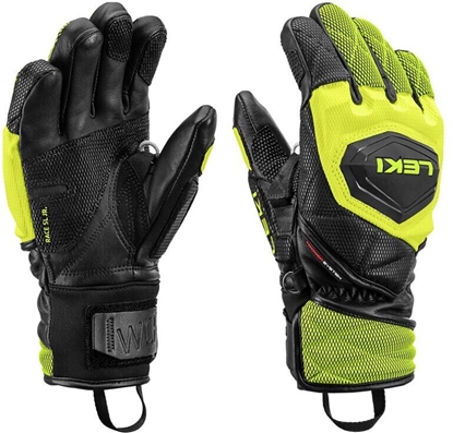 Attēls no Leki LE RK WCR Venom 3D Jr. bl-lem 7.0