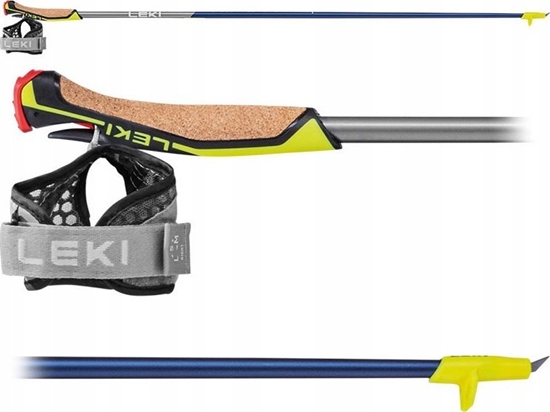 Picture of Leki LEKI KIJE Nordic Walking Speed Pacer Lite 110