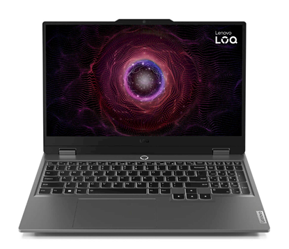 Attēls no Lenovo LOQ 15ARP9 15.6" Laptop Ryzen 5 7235HS / 16GB / 512GB NoOS Grey