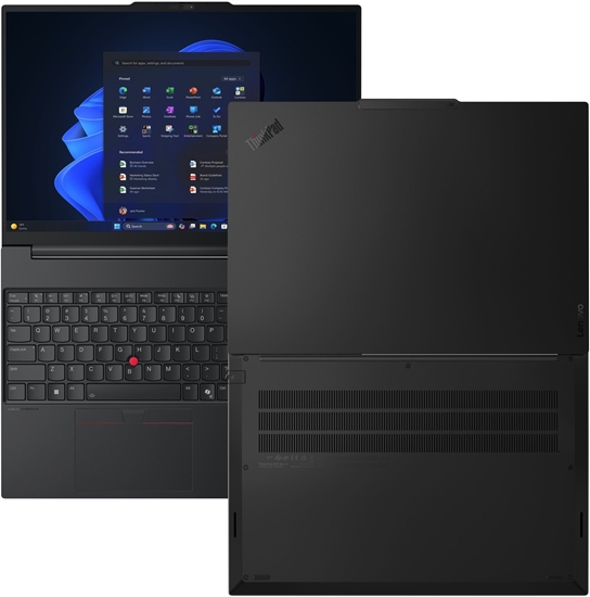 Изображение Lenovo ThinkPad E16 G3 16" Ultra7 258V 32/1TB WUXGA W11P