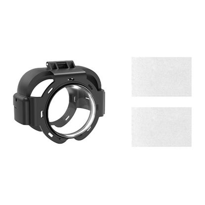 Attēls no Puluz Obudowa ochronna obiektywu ze szkem hartowanym Puluz dla Insta360 X4 Air