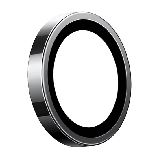 Picture of Lensguard Camera Glass for iPhone 16 Pro (Black)