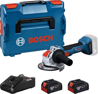 Attēls no Szlifierka Bosch AKUM. SZLIFIERKA KTOWA GWX 18V-8