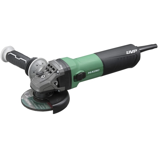 Изображение Leņķa slīpmašīna Hikoki G13BYWQZ; 1700 W; 125 mm