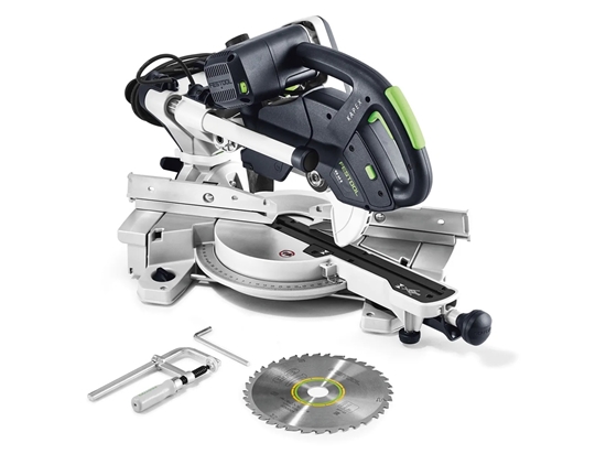 Picture of Leņķzāģis Festool KS 60 E KAPEX