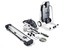 Attēls no Leņķzāģis Festool KS 60 E-UG-Set/XL KAPEX (galds ar riteņiem)