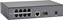 Picture of Level One LevelOne FGP-1000W90 tīkla pārslēgs Fast Ethernet (10/100) Power over Ethernet (PoE) Pelēks