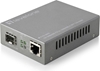 Picture of Level One LevelOne FVS-3800 tīlkla mediju pārveidotājs 100 Mbit/s Pelēks