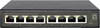 Изображение Level One LevelOne GES-2108 tīkla pārslēgs Vadīts L2 Gigabit Ethernet (10/100/1000) Melns