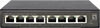 Изображение Level One LevelOne GES-2108P tīkla pārslēgs Vadīts L2 Gigabit Ethernet (10/100/1000) Power over Ethernet (PoE) Melns