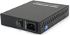 Изображение Level One LevelOne GVM-1220 tīlkla mediju pārveidotājs 1000 Mbit/s 1310 nm Viens režīms Melns