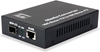Изображение Level One LevelOne GVT-0500 tīlkla mediju pārveidotājs 10000 Mbit/s Melns