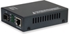 Изображение Level One LevelOne GVT-2012 tīlkla mediju pārveidotājs 1000 Mbit/s Pelēks