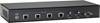 Изображение Level One LevelOne HVE-9214T AV pagarinātājs Audio/video raidītājs Melns
