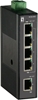 Picture of Level One LevelOne IES-0500 tīkla pārslēgs Nepārvaldīts Fast Ethernet (10/100) Melns