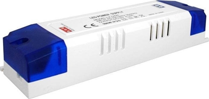 Picture of Lexton ZASILACZ DO OWIETLENIA LED 12V 100W 8,34A IP20