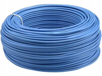Picture of LGYDY Przewód instalacyjny DY 1,5 mm2 czarny 450/750V krki 100m