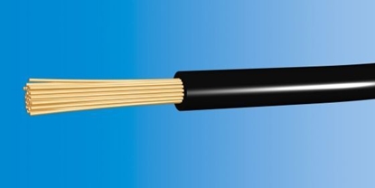 Изображение LGYDY Przewód LGY 1X0,75 mm2 brzowy 300/500V (LGY0,75_500)