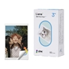 Изображение Liene Papier do drukarki Liene Pearl 2x3", 50szt