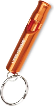 Attēls no Lifesystems Gwizdek Mountain Whistle pomaraczowy (LM2240)