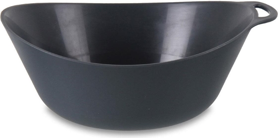 Изображение Lifeventure Miska Ellipse Bowl Graphite (LM75130)