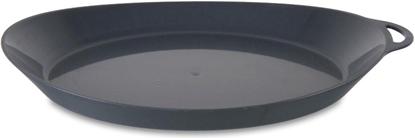 Picture of Lifeventure Talerz Ellipse Plate Graphite (LM75230)