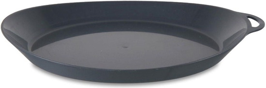 Picture of Lifeventure Talerz Ellipse Plate Graphite (LM75230)