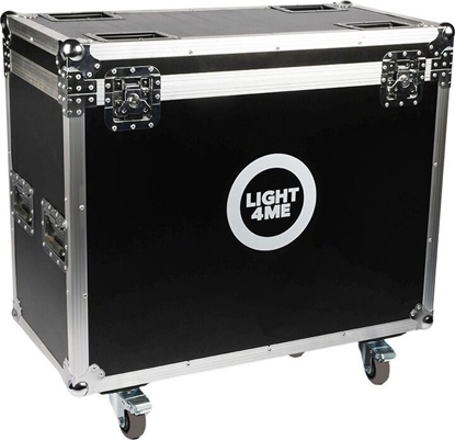 Picture of LIGHT4ME 7R BEAM 230W CASE 2IN1 skrzynia transportowa na 2 gowice ruchome