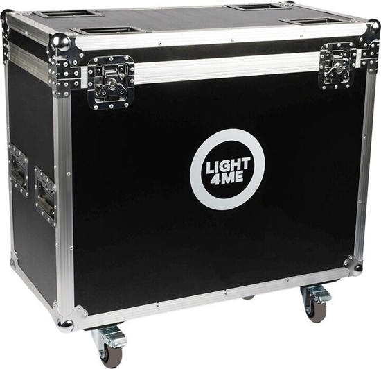 Picture of LIGHT4ME 7R BEAM 230W CASE 2IN1 skrzynia transportowa na 2 gowice ruchome