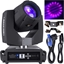 Attēls no LIGHT4ME LIGHT4ME 7R BEAM 230W gowica ruchoma owietlenie sceniczne lampa wyadowcza