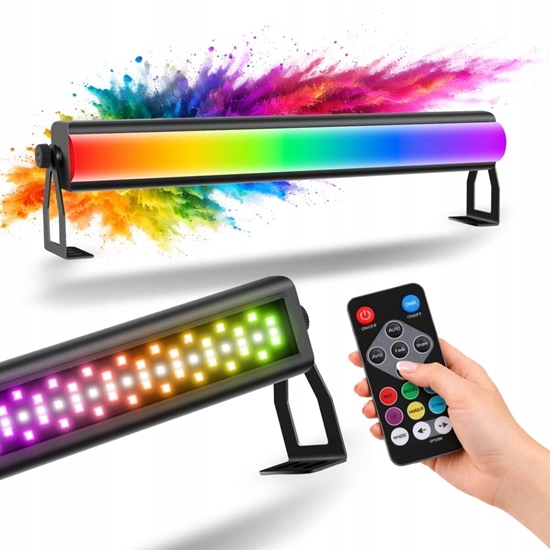 Picture of LIGHT4ME LIGHT4ME FROST BAR listwa owietleniowa LED DMX 72