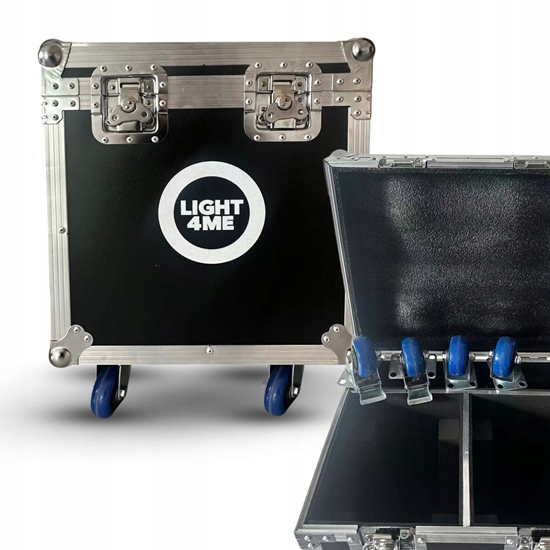 Picture of LIGHT4ME LIGHT4ME RED LINE CASE 2IN1 skrzynia transportowa
