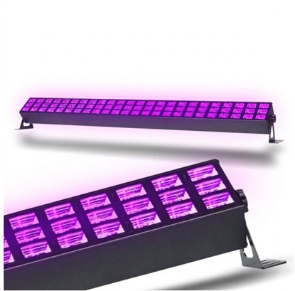 Изображение LIGHT4ME LIGHT4ME UV BAR 72x2W listwa owietleniowa UV-A o