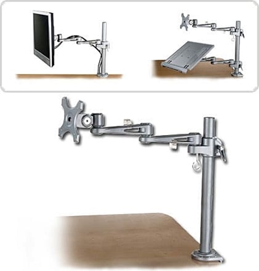 Изображение Lindy Adjustable LCD Arm