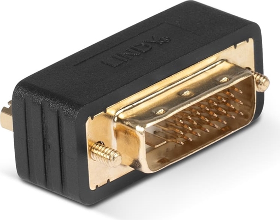 Изображение Lindy DVI-D Male to DVI-I Female Adapter