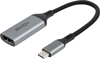 Attēls no Lindy USB Type C to HDMI 8K60 Converter