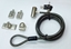 Picture of Linka zabezpieczajca eStuff Peripheral locking kit with