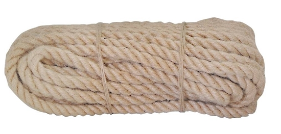 Изображение Linotech Lina jutowa 18mm x 20m