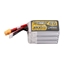 Picture of Lipo Tattu R-Line Version 5.0 1800mAh 22.2V 150C 6S battery with XT60 connector