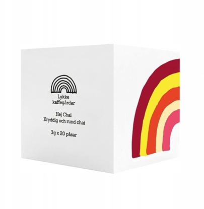 Attēls no Lipton Lykke Cze Herbata Herbata 20 torebek