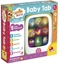 Attēls no Lisciani Carotina baby tablet z 5 funkcjami dydaktycznymi (55784)