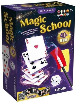 Attēls no Lisciani LISCIANI MAY MAGIK 20 SZTUCZEK