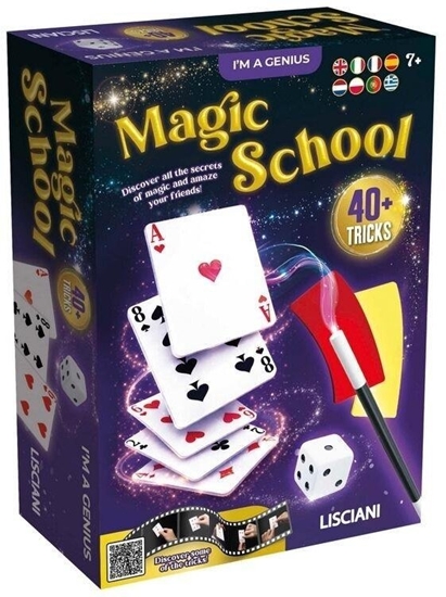 Изображение Lisciani LISCIANI MAY MAGIK 20 SZTUCZEK