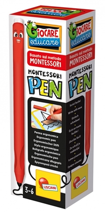 Attēls no LISCIANI MONTESSORI PEN