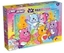 Изображение Lisciani Troskliwe misie puzzle dwustronne podogowe 24el