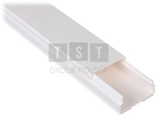 Изображение Listwa elektroinstalacyjna LNECO 32x16 z tam samoprzylepn Legrand 638149 2m