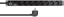 Изображение Listwa zasilajca Lanview 19" Rack mount power strip,