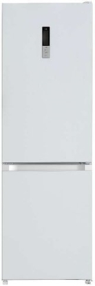 Attēls no Lodówka CHiQ Lodówko-zamraarka GCB340NEIDW 226L/96L wh D (wysyka towarów)