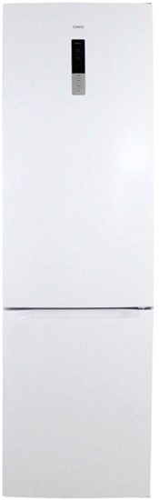 Picture of Lodówka CHiQ Lodówko-zamraarka GCB377NEIDW 260L/96L wh D (wysyka towarów)